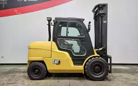 Diesel Forklifts 2018  CAT Lift Trucks DP55N1 (5)