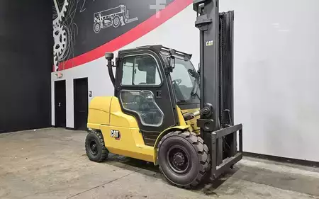 Diesel Forklifts 2018  CAT Lift Trucks DP55N1 (6)
