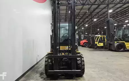 Diesel Forklifts 2018  CAT Lift Trucks DP55N1 (7)