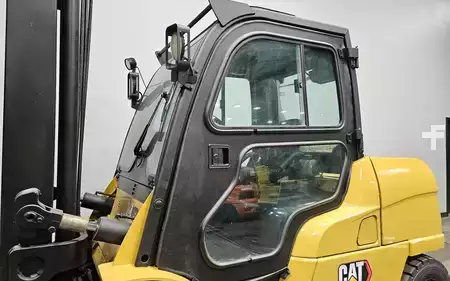 Diesel Forklifts 2018  CAT Lift Trucks DP55N1 (8)