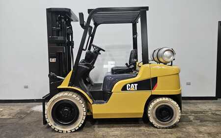 Propane Forklifts 2015  CAT Lift Trucks GP30N (1)