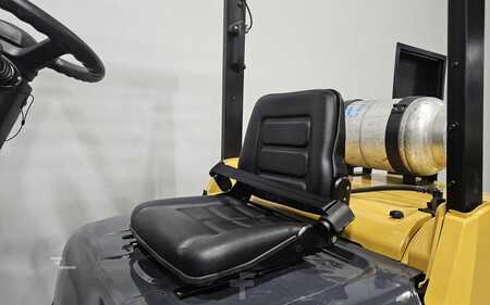Propane Forklifts 2015  CAT Lift Trucks GP30N (10)