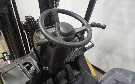 Propane Forklifts 2015  CAT Lift Trucks GP30N (12)