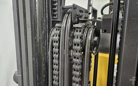 Propane Forklifts 2015  CAT Lift Trucks GP30N (16)