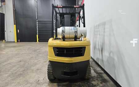 Propane Forklifts 2015  CAT Lift Trucks GP30N (2)