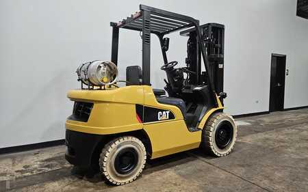 Propane Forklifts 2015  CAT Lift Trucks GP30N (3)