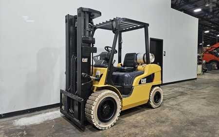 Propane Forklifts 2015  CAT Lift Trucks GP30N (7)