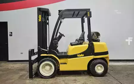 Montacargas GLP 2018  Yale GLP060VX (1)