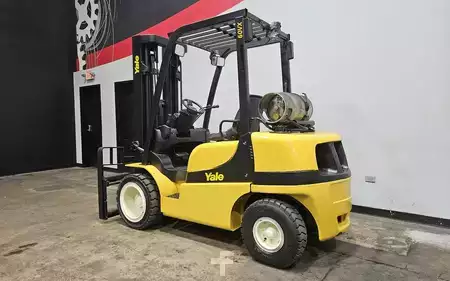 Montacargas GLP 2018  Yale GLP060VX (2)