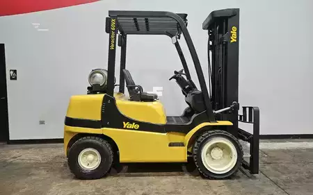 Montacargas GLP 2018  Yale GLP060VX (5)