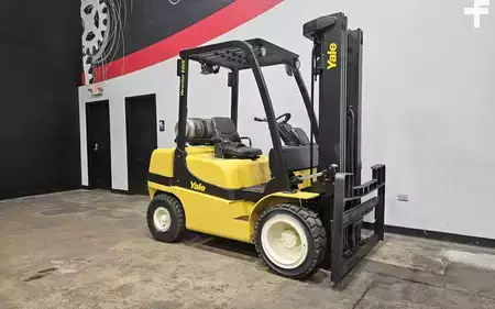 Montacargas GLP 2018  Yale GLP060VX (6)