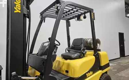 Montacargas GLP 2018  Yale GLP060VX (9)