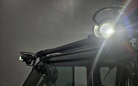 Carretilla elevadora diésel 2014  Toyota 8FDU32 (10)