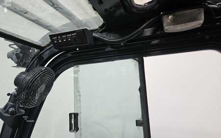 Carretilla elevadora diésel 2014  Toyota 8FDU32 (12)