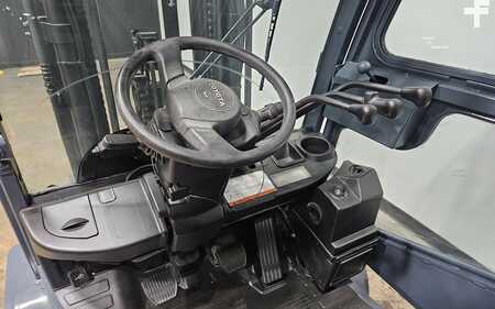 Carretilla elevadora diésel 2014  Toyota 8FDU32 (13)