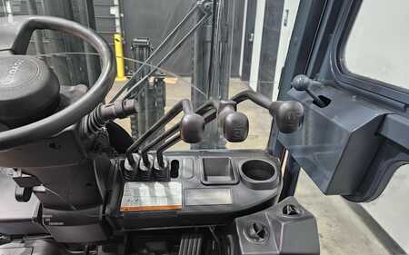 Carretilla elevadora diésel 2014  Toyota 8FDU32 (14)