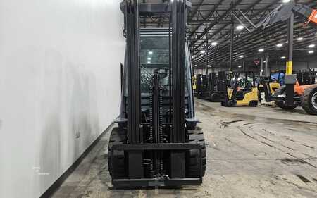 Carretilla elevadora diésel 2014  Toyota 8FDU32 (7)