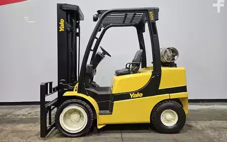 Montacargas GLP 2015  Yale GLP060VX (1)