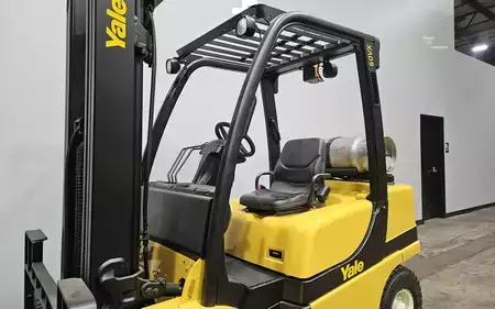 Montacargas GLP 2015  Yale GLP060VX (9)