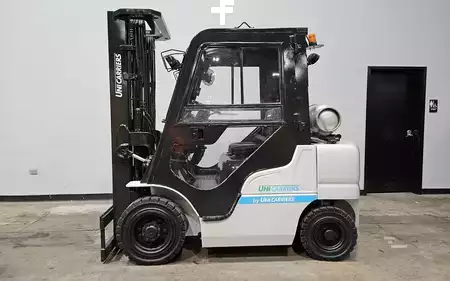 Propane Forklifts 2021  Unicarriers PF50 (1)