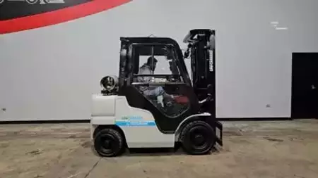 Propane Forklifts 2021  Unicarriers PF50 (19)