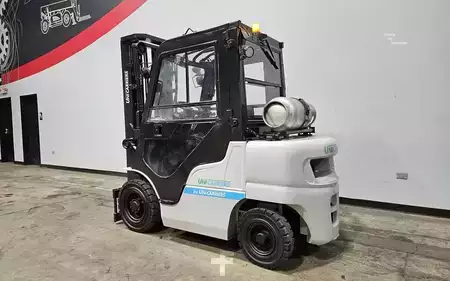 Propane Forklifts 2021  Unicarriers PF50 (2)