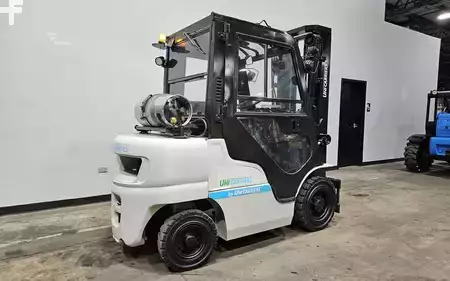 Propane Forklifts 2021  Unicarriers PF50 (4)