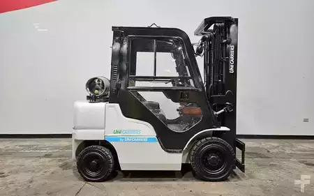 Propane Forklifts 2021  Unicarriers PF50 (5)