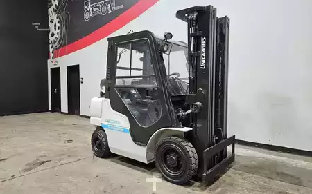 Propane Forklifts 2021  Unicarriers PF50 (6)