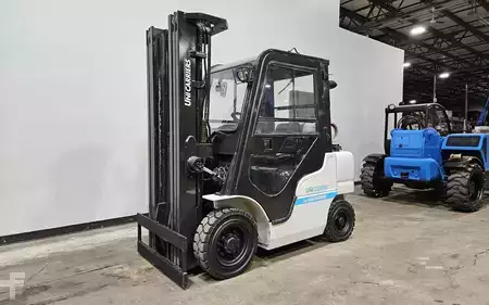 Propane Forklifts 2021  Unicarriers PF50 (8)