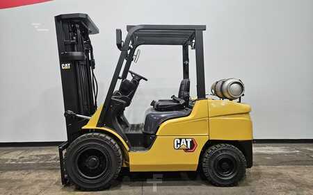 Propane Forklifts 2020  Mitsubishi FG35N (1)