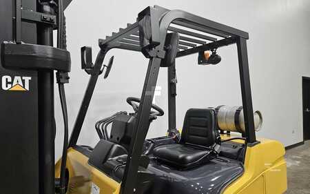 Propane Forklifts 2020  Mitsubishi FG35N (10)