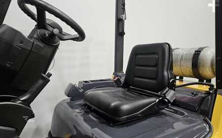 Propane Forklifts 2020  Mitsubishi FG35N (11)