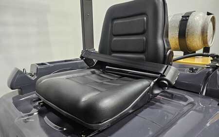 Propane Forklifts 2020  Mitsubishi FG35N (12)