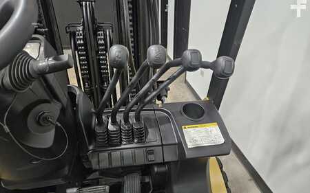 Propane Forklifts 2020  Mitsubishi FG35N (15)