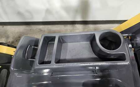 Propane Forklifts 2020  Mitsubishi FG35N (16)