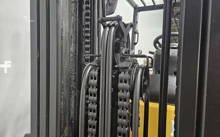 Propane Forklifts 2020  Mitsubishi FG35N (19)