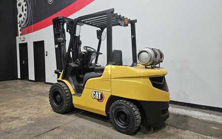 Propane Forklifts 2020  Mitsubishi FG35N (2)