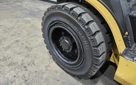 Propane Forklifts 2020  Mitsubishi FG35N (20)