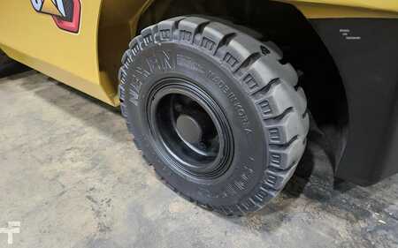 Propane Forklifts 2020  Mitsubishi FG35N (21)