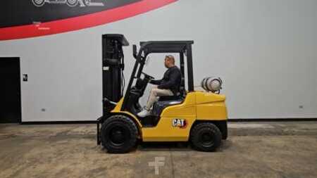 Propane Forklifts 2020  Mitsubishi FG35N (23)