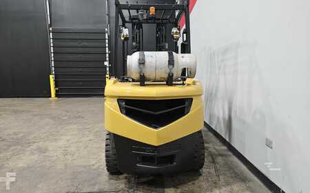 Propane Forklifts 2020  Mitsubishi FG35N (3)