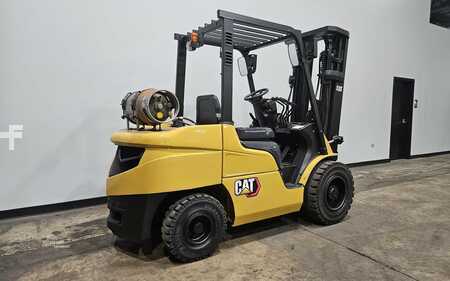 Propane Forklifts 2020  Mitsubishi FG35N (4)