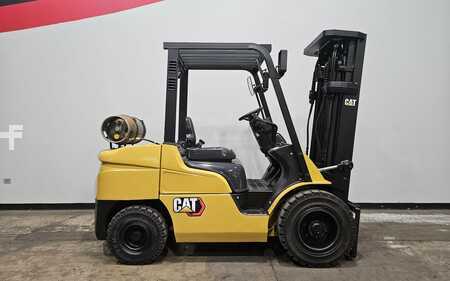 Propane Forklifts 2020  Mitsubishi FG35N (5)