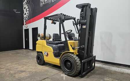 Propane Forklifts 2020  Mitsubishi FG35N (6)