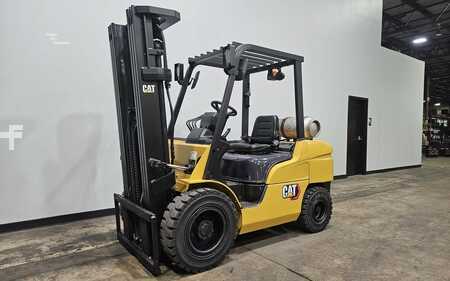 Propane Forklifts 2020  Mitsubishi FG35N (8)
