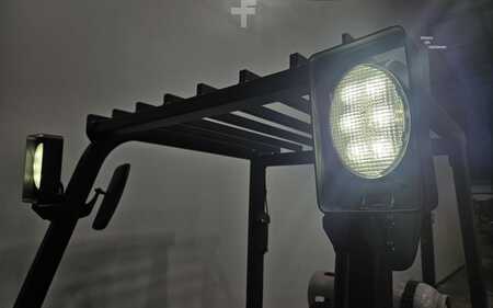 Propane Forklifts 2020  Mitsubishi FG35N (9)