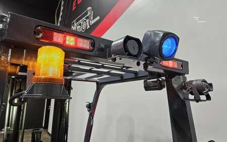 Carretilla elevadora GLP 2019  Toyota 8FGCU30 (19)