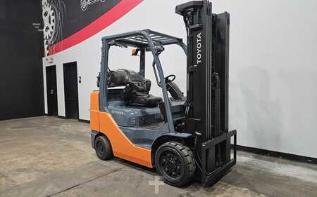 Carretilla elevadora GLP 2019  Toyota 8FGCU30 (6)