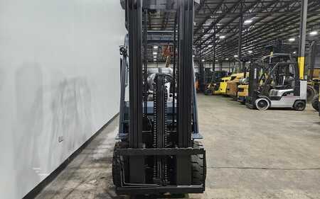 Carretilla elevadora GLP 2019  Toyota 8FGCU30 (7)